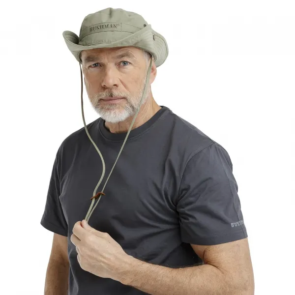 Bushman klobúk Habit khaki 58