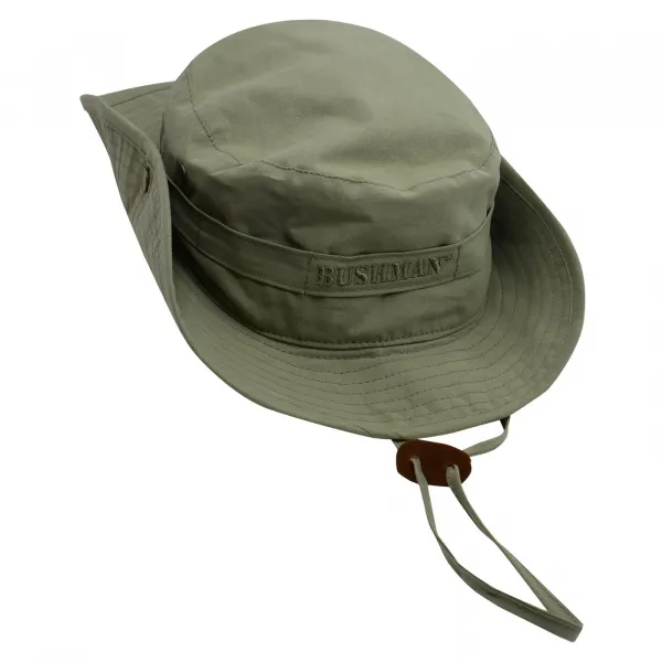 Bushman klobúk Habit khaki 58