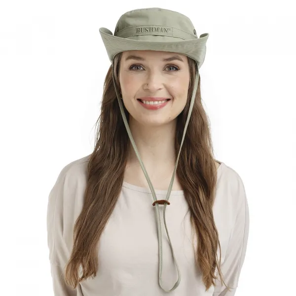 Bushman klobúk Habit khaki 58