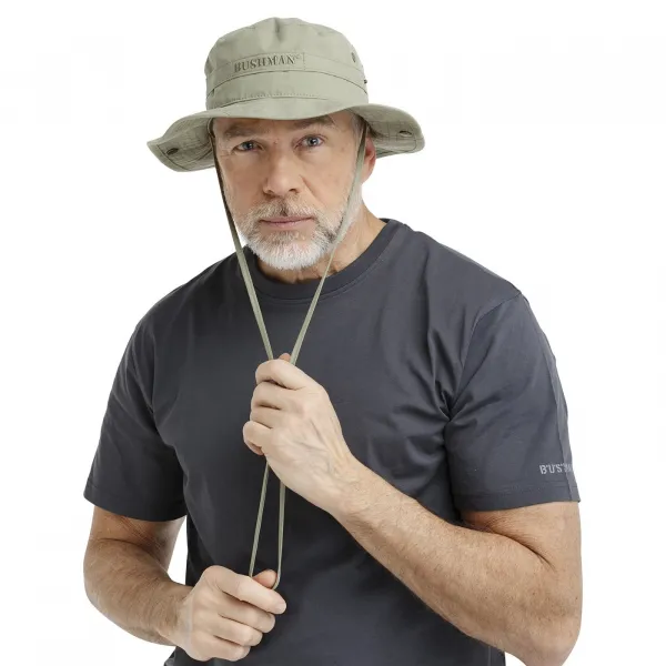 Bushman klobúk Habit khaki 58
