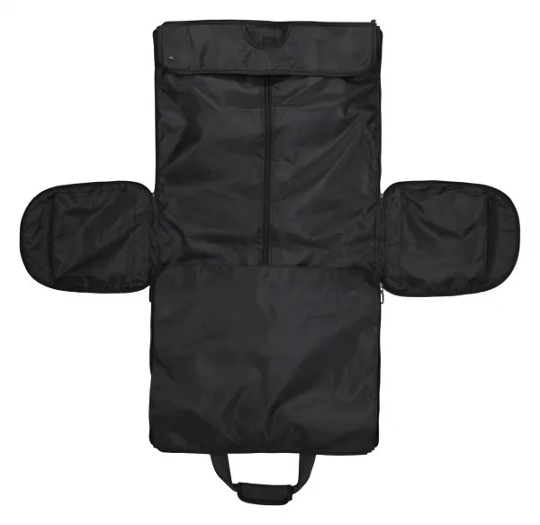 Obal na oblek Travelite Basics Garmentbag/travelbag Black