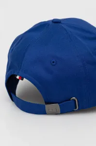 Tommy Hilfiger čiapka so šiltom pánska bavlnená