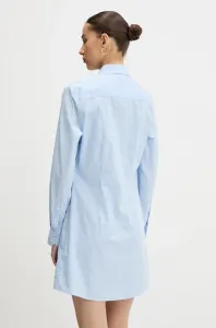 Bavlnené šaty Tommy Jeans