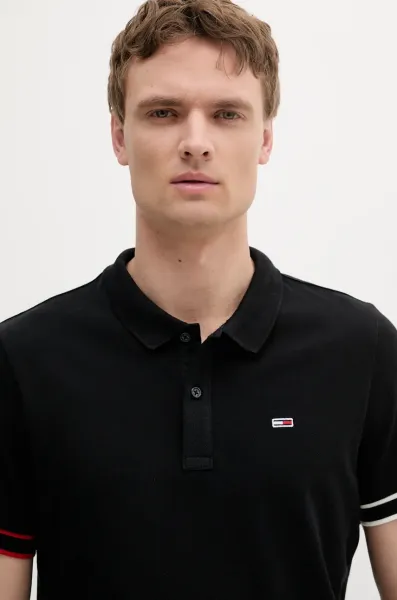 Bavlnené polo tričko