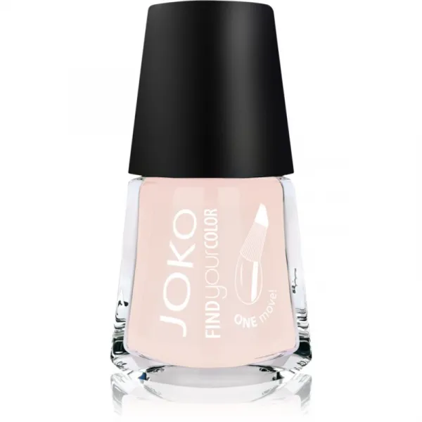 JOKO Find Your Color rýchloschnúci lak na nechty odtieň 104 10 ml