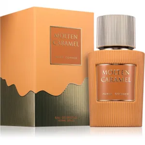 Paris Corner Molten Caramel parfumovaná voda unisex 100 ml