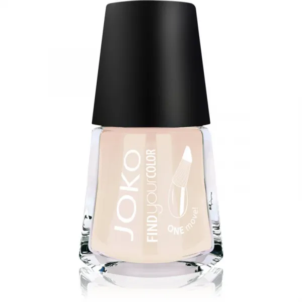 JOKO Find Your Color rýchloschnúci lak na nechty odtieň 103 10 ml