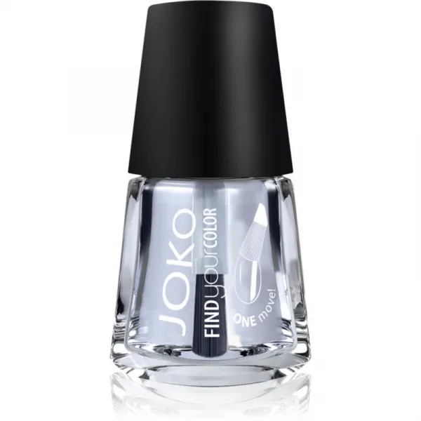 JOKO Find Your Color rýchloschnúci lak na nechty odtieň 100 10 ml