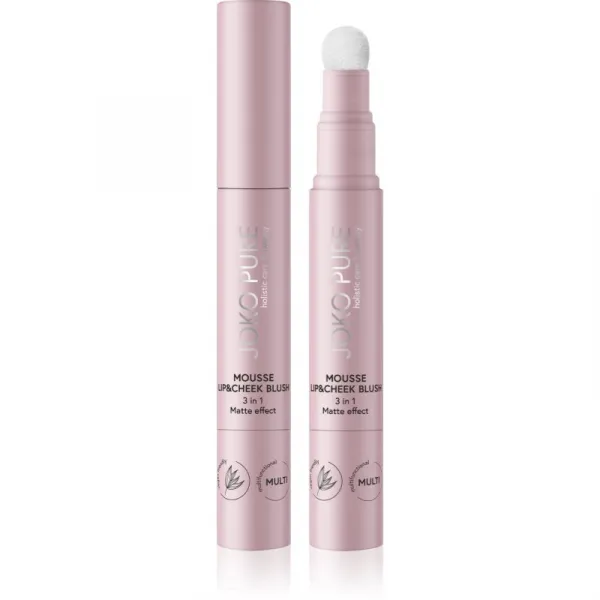 JOKO Pure Holistic Care & Beauty lícenka v hubke odtieň 02 10 ml