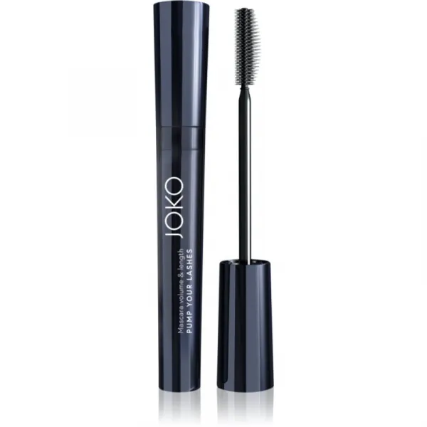 JOKO Pump Your Lashes riasenka predlžuje a zhusťuje mihalnice 9 ml