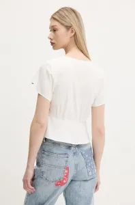 Bavlnená košeľa Tommy Jeans