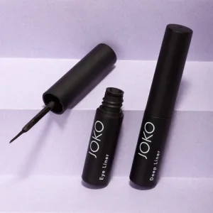 JOKO Eye Liner vodeodolné očné linky 5 g