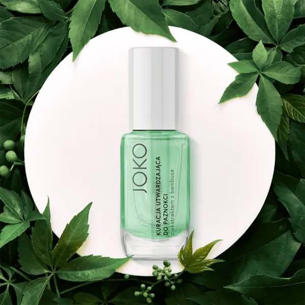 JOKO Nail Strong As Plant Treatment podkladový lak na nechty so spevňujúcim účinkom 11 ml