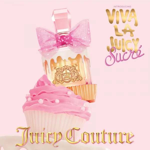 Juicy Couture Viva La Juicy Sucré parfumovaná voda pre ženy 10 ml