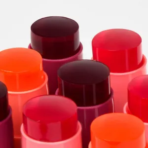 Barry M Sheer Splash multifunkčné líčidlo na pery a tvár odtieň Papaya Pool 5.8 g