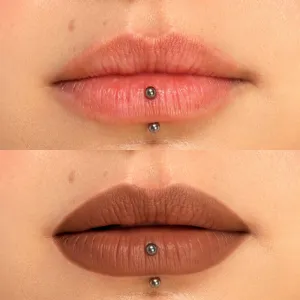 Barry M Lip Precision kontúrovacia ceruzka na pery odtieň Teddy 3.3 g