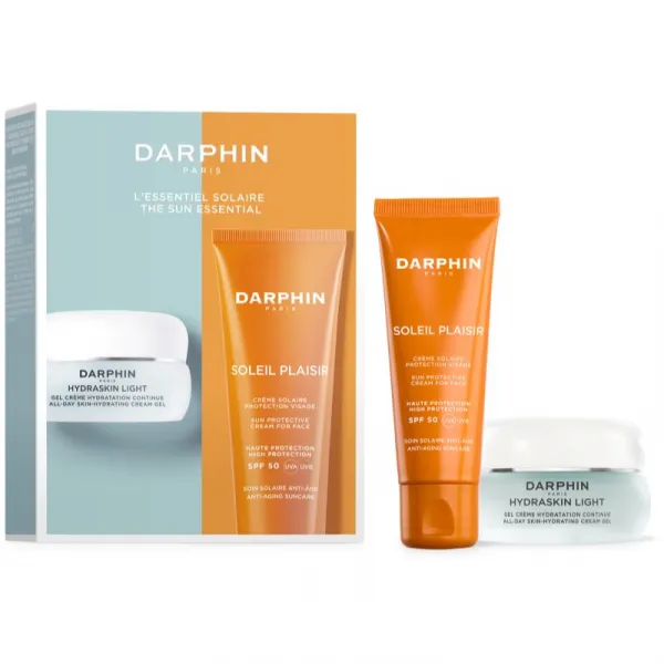 Darphin L'Essentiel Set Solaire Set darčeková sada pre ochranu pokožky