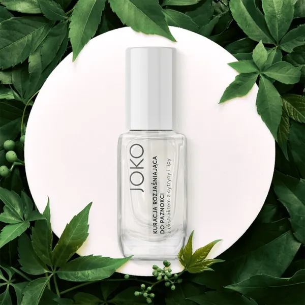 JOKO Nail Brightening Treatment rozjasňujúca starostlivosť na nechty 11 ml