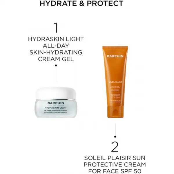 Darphin L'Essentiel Set Solaire Set darčeková sada pre ochranu pokožky