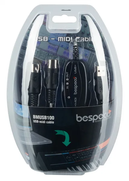 Bespeco BMUSB100