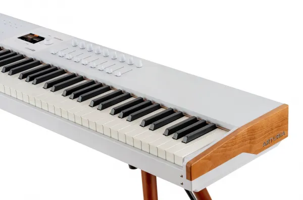 Arturia Keylab 88 MK3 White