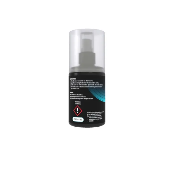 Reloop Premium 3-IN-1 Record Care Set