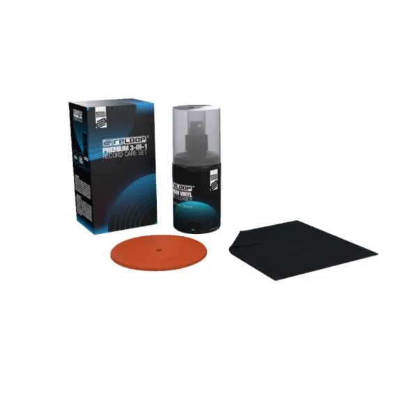 Reloop Premium 3-IN-1 Record Care Set