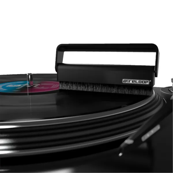 Reloop Premium Carbon Fibre Brush