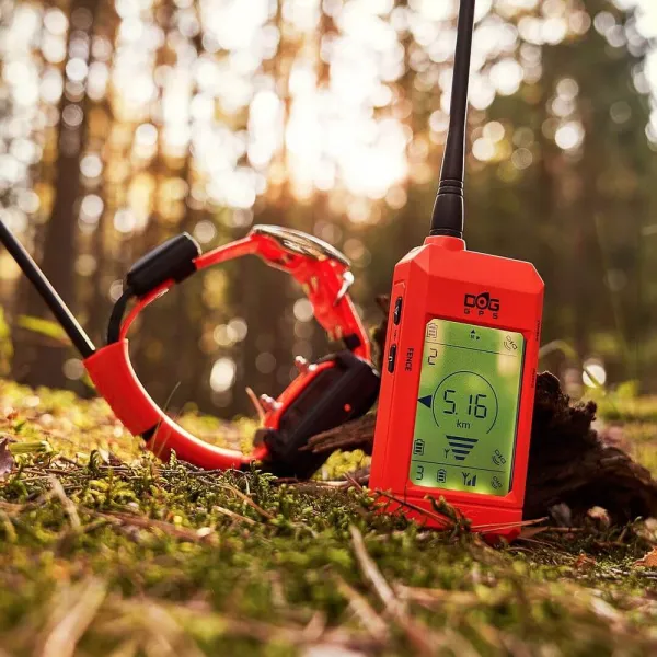 Kratší obojok pre ďalšieho psa - DOG GPS X25T Short