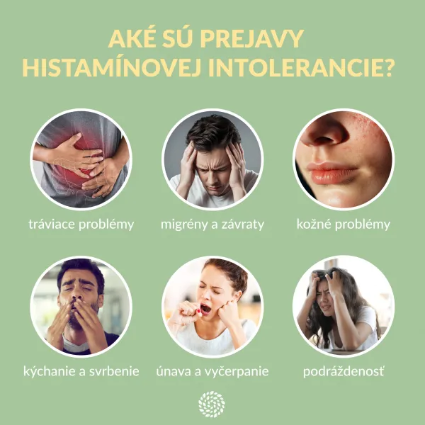 Histamin blocker s moringou, kurkumou a kvercetínom - 140 kapsúl - Herbatica