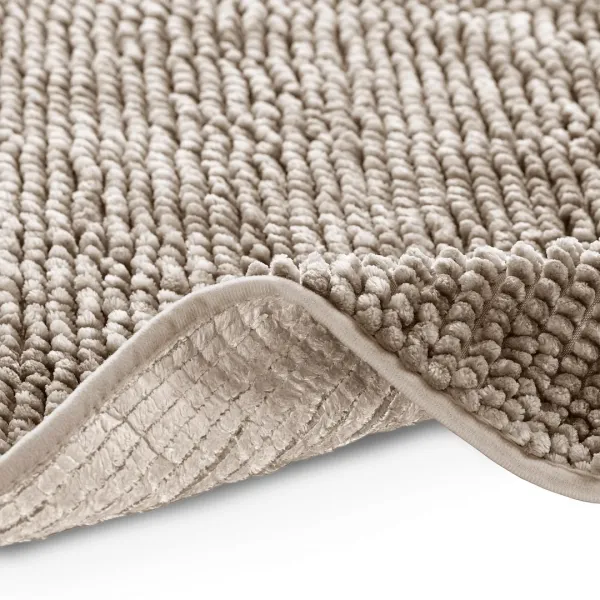 3kraft Kúpeľňový koberec Bati cappuccino, veľkosť 70x120