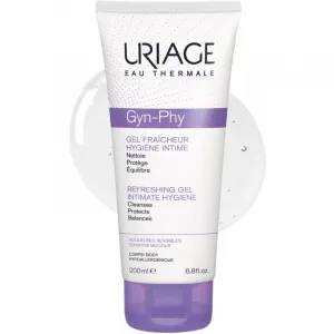 Uriage Gyn-Phy Refreshing Gel Intimate Hygiene osviežujúci gél na intímnu hygienu 200 ml