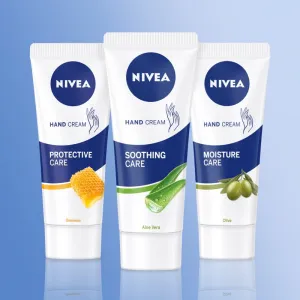NIVEA Protective Care ochranný krém na ruky 75 ml