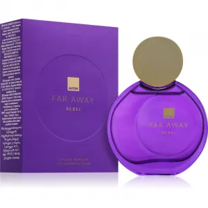 Avon Far Away Rebel parfumovaná voda pre ženy 50 ml
