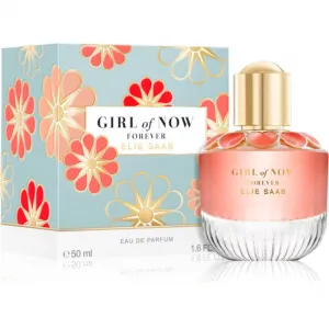 Elie Saab Girl of Now Forever parfumovaná voda pre ženy 50 ml
