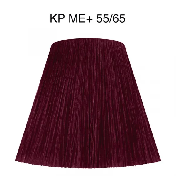 Wella Professionals Koleston Perfect ME+ Vibrant Reds permanentná farba na vlasy odtieň 55/65 60 ml