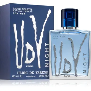 Ulric de Varens UDV NIght toaletná voda pre mužov 60 ml