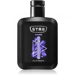STR8 Game Body Fragrance toaletná voda pre mužov 100 ml