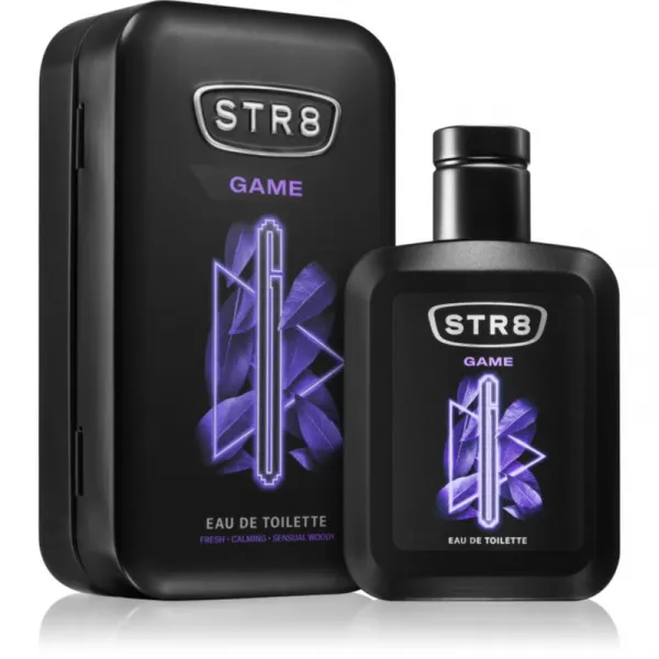STR8 Game Body Fragrance toaletná voda pre mužov 100 ml