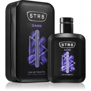 STR8 Game Body Fragrance toaletná voda pre mužov 100 ml