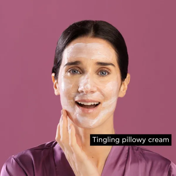 Apivita Express Beauty Brightening Face Mask Artichoke intenzívna hydratačná maska s AHA 2x8 ml