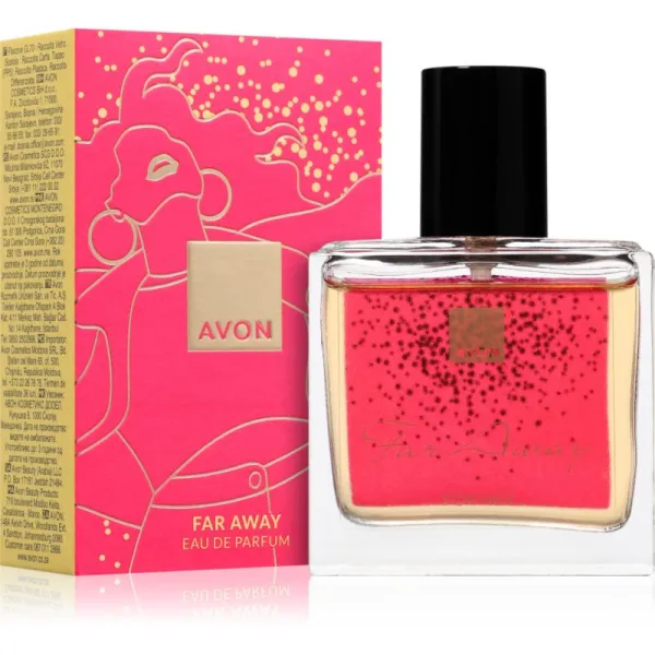Avon Far Away parfumovaná voda pre ženy 30 ml