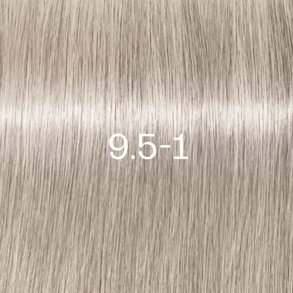 Schwarzkopf Professional Chroma ID Color Mask intenzívna farbiaca maska na vlasy odtieň 9.5-1 Pearl Silver 300 ml