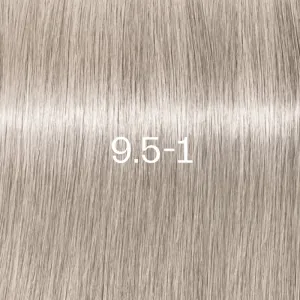 Schwarzkopf Professional Chroma ID Color Mask intenzívna farbiaca maska na vlasy odtieň 9.5-1 Pearl Silver 300 ml