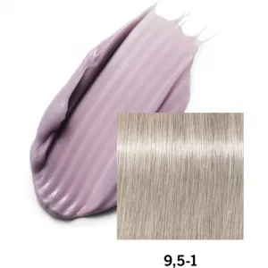 Schwarzkopf Professional Chroma ID Color Mask intenzívna farbiaca maska na vlasy odtieň 9.5-1 Pearl Silver 300 ml