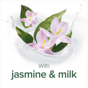 Palmolive Naturals Jasmine & Milk sprchový krém pre jemnú a hladkú pokožku 250 ml