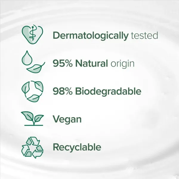 Palmolive Naturals Jasmine & Milk sprchový krém pre jemnú a hladkú pokožku 250 ml