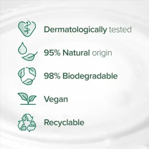 Palmolive Naturals Jasmine & Milk sprchový krém pre jemnú a hladkú pokožku 250 ml