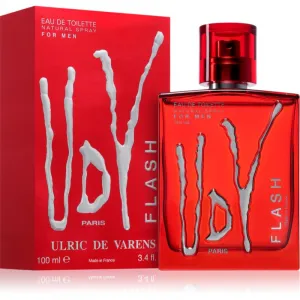 Ulric de Varens UDV Flash toaletná voda pre mužov 100 ml
