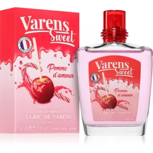 Ulric de Varens Sweet Pomme D'amour parfumovaná voda pre ženy 50 ml